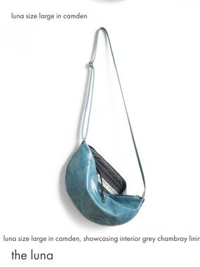 Rough & Tumble Large Luna in Camden